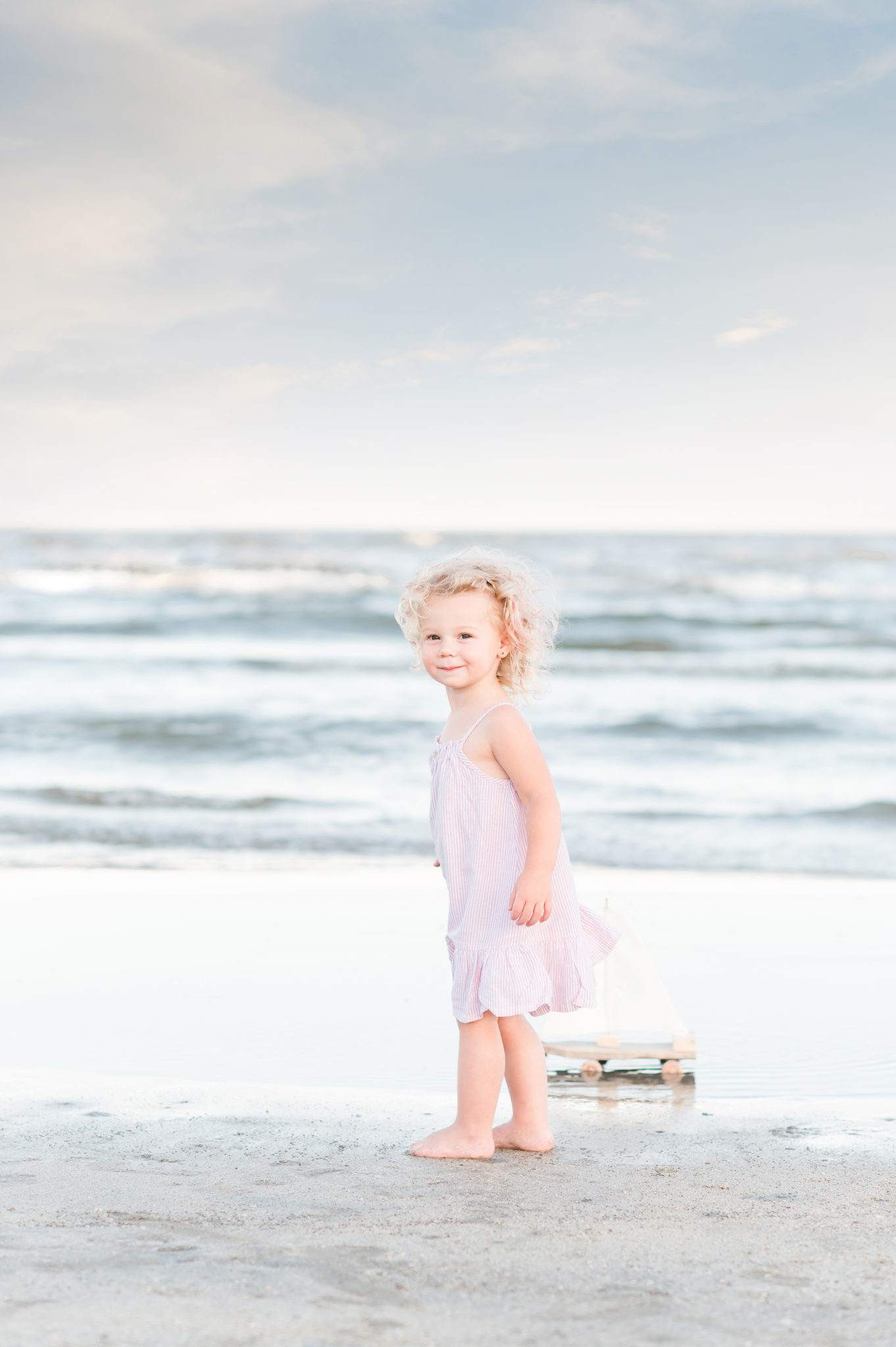 The Woodlands Texas - Galveston Beach Photography