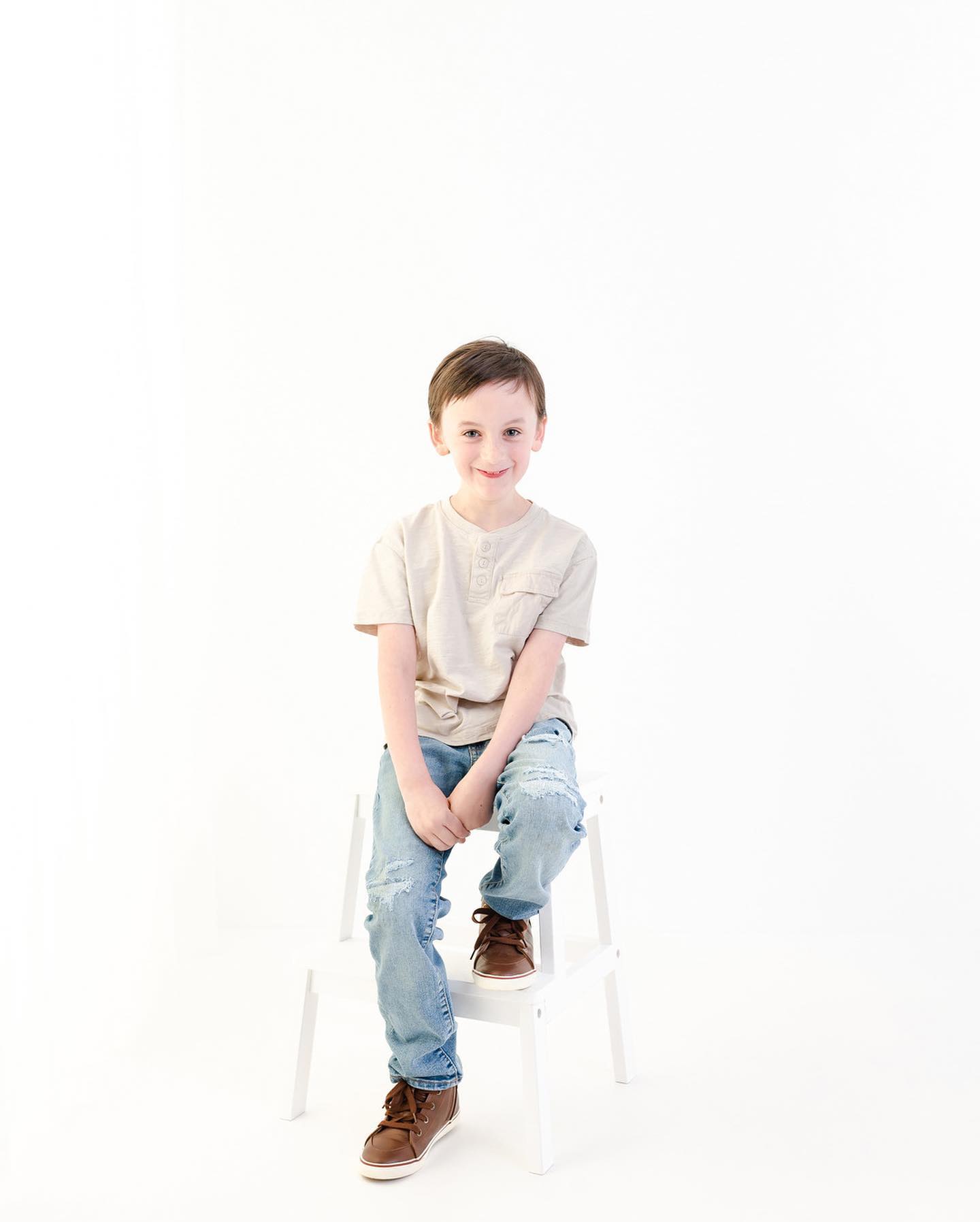 Spring Texas Children's photographer Bri Sullivan Photography